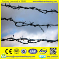 Hot dipped galvanized barbed wire Sale